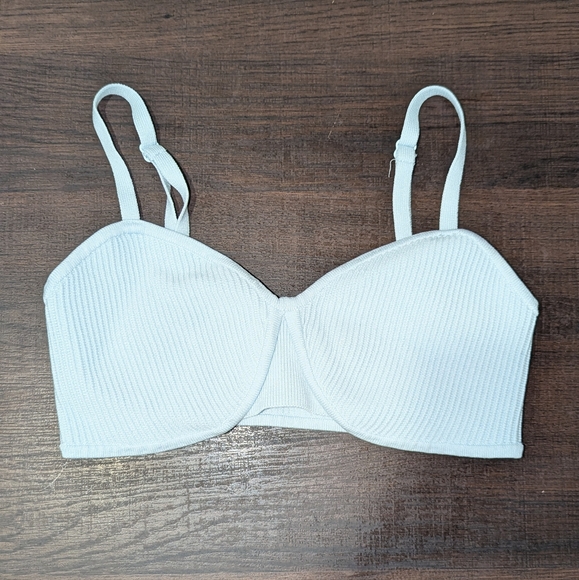 Babaton Sculpt Knit Bra Top - Picture 3 of 5